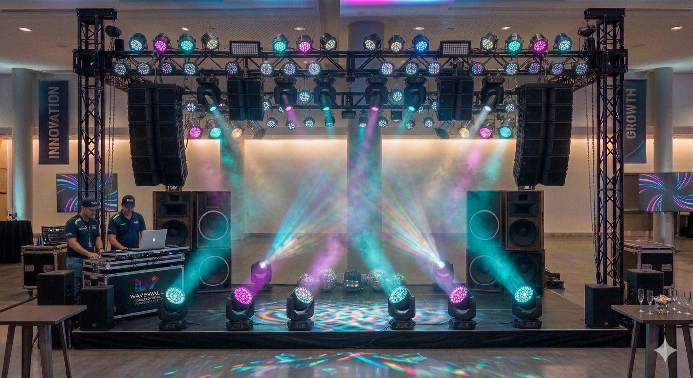 Party Needs Setup